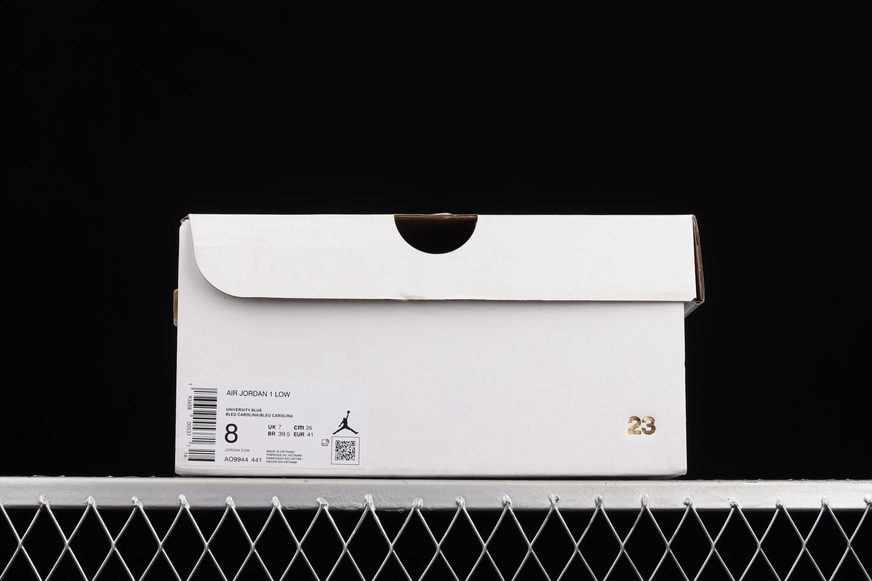 All categories Air Jordan Jordan series basketball shoes Air Jordan 1 Low X version Air Jordan 1 Low AJ1 Joe 1 low-top cultural and leisure sports sneakers AO9944-441
